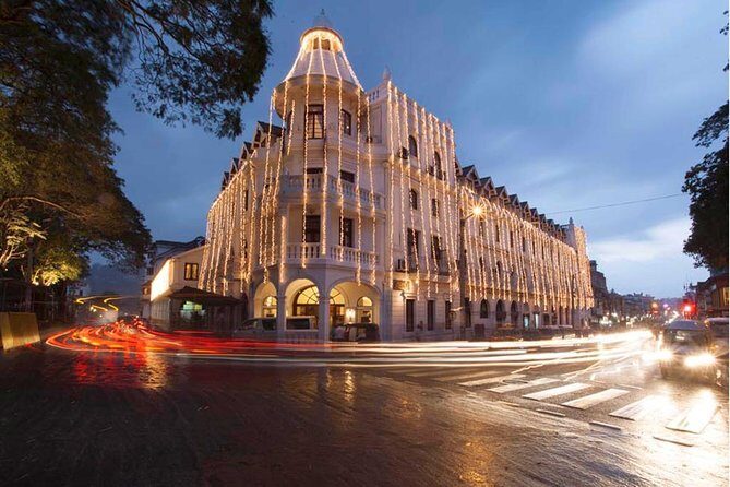Kandy City Tour with Mahaweli - Udawattekele Sanctuary: a forest break near the city