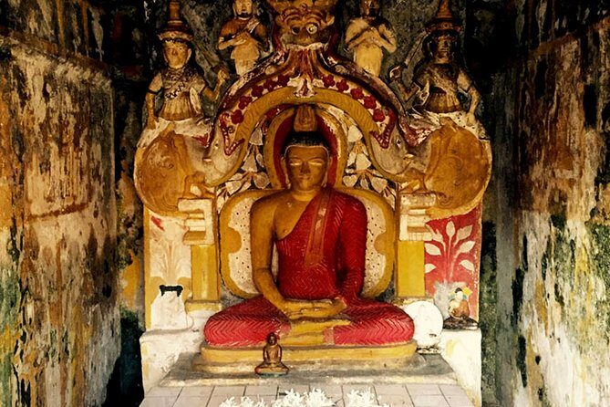 Kandy City Tour with Mahaweli - Tea Museum in Kandy: how Sri Lanka turned into tea