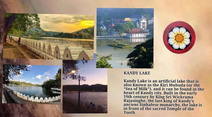 Kandy: City Tour with Temple of the Tooth & Tea Garden - Temple of the Tooth and the Royal DNA of Kandy