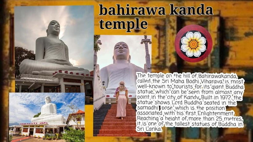 Kandy: City Tour with Temple of the Tooth & Tea Garden - Royal Palace and British-Era Botanical Garden: Old Meets Colonial