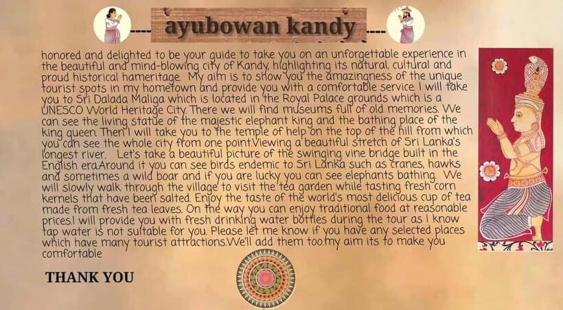Kandy: City Tour with Temple of the Tooth & Tea Garden - Price and Value: What $3.12 Covers in Real Terms