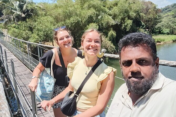 Kandy City Tour with Tuk-Tuk Private Experience - Pickup, route flow, and what the included Tuk really means