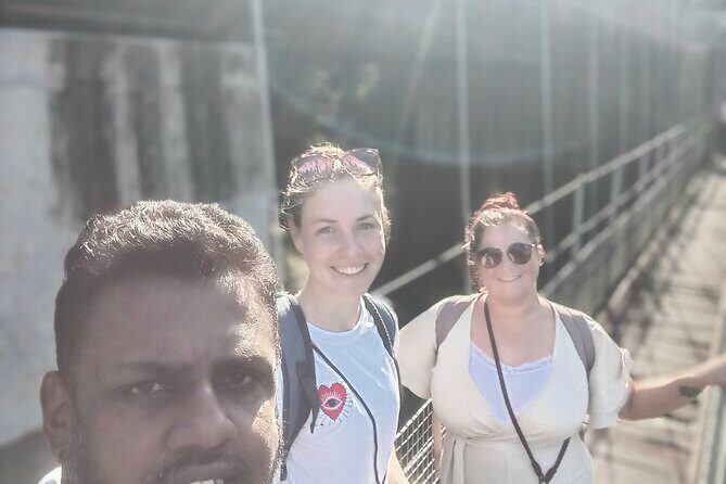 Kandy City Tour with Tuk-Tuk Private Experience - Royal Botanic Gardens Peradeniya: the big 2-hour payoff