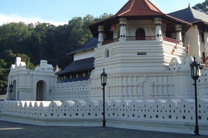 Kandy City Tour - Private Tuk-Tuk Pickup: What Your Day Feels Like