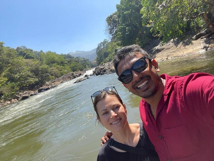 Kandy City Tours by Tuk Tuk - Hilltop temples and the White Buddha viewpoint: where Kandy opens up