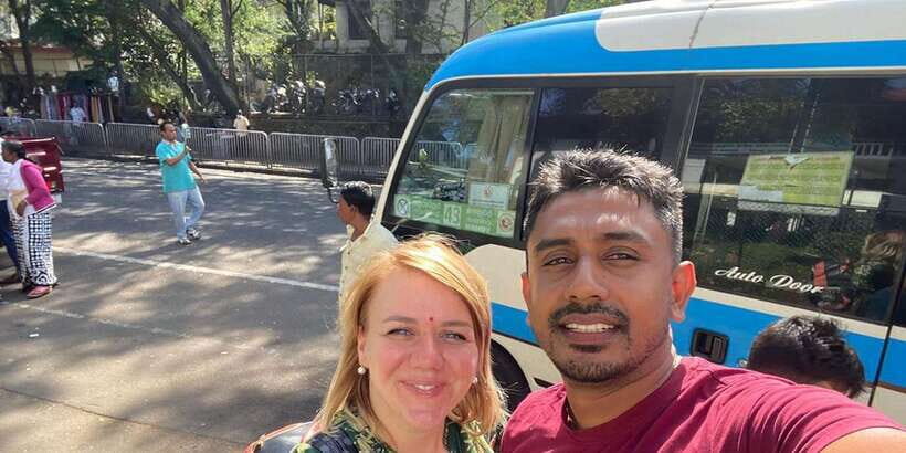 Kandy City Tours by Tuk Tuk - Botanical gardens and wildlife odds near Kandy