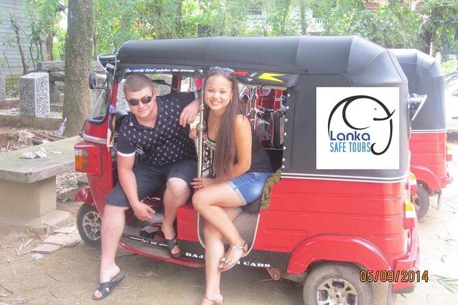 Kandy City Tuk Tuk guide Tour full Day - Key highlights to know before you go
