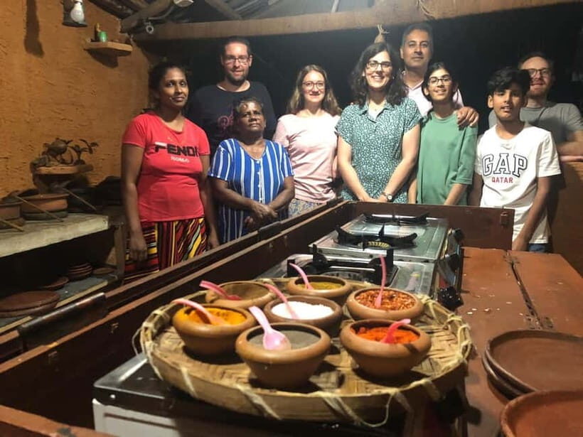 Kandy Cooking Class with Granny - Key things that make this class special