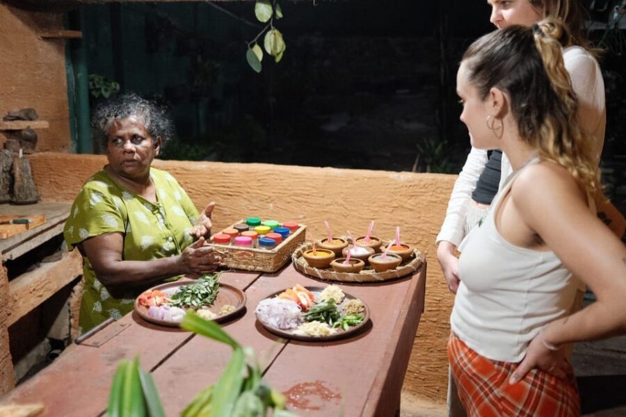 Kandy Cooking Class with Granny - Vegan Options and Protein Swaps: What Flexibility Looks Like