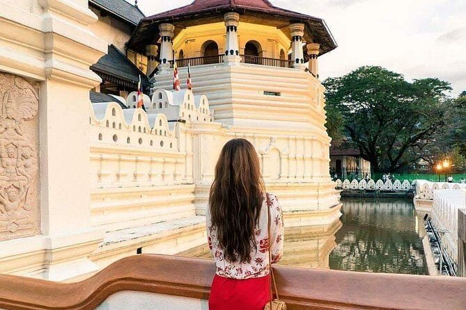 Kandy Day Tour From Colombo - Optional add-ons you might get: elephants, spice walks, and craft shops