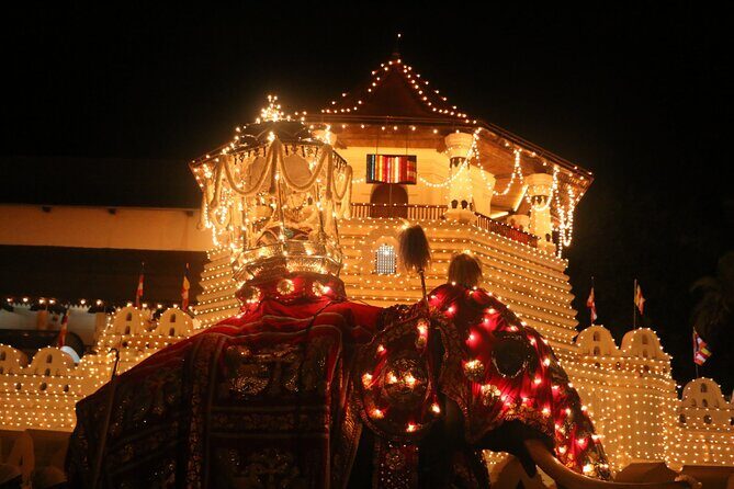 Kandy Full-Day Tour - Getting from Colombo to Kandy without the stress