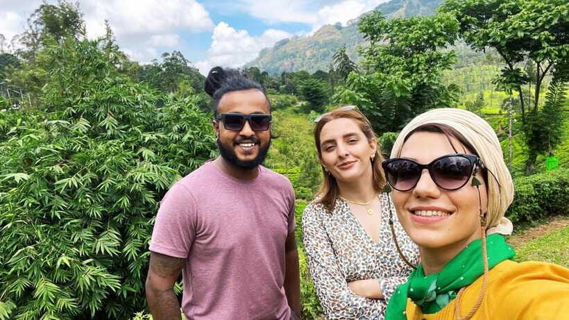 Kandy: Guided City Tour by Tuk-Tuk - Herbal gardens, cooking demos, and a massage that’s not just a sales pitch
