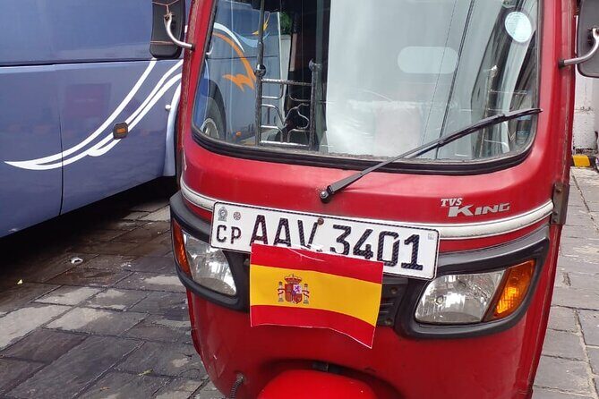 Kandy Heritage City Tour by tuktuk - Timing, comfort, and what you’ll likely pay