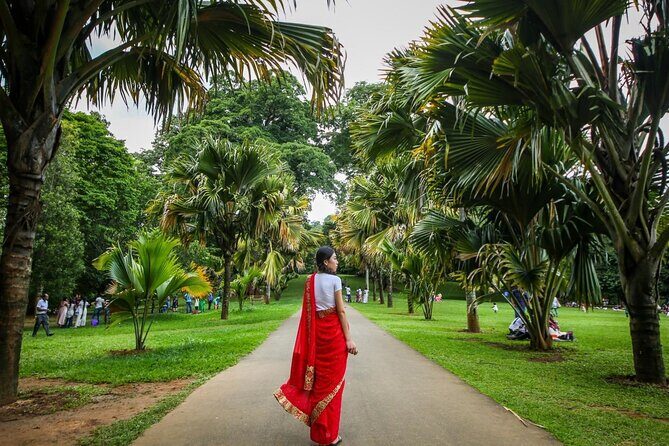 Kandy Instagram Tour: Most Famous Spots (Private & All-Inclusive) - The Big Buddha at Bahiravokanda: Why the 88-Foot Statue Pulls You In