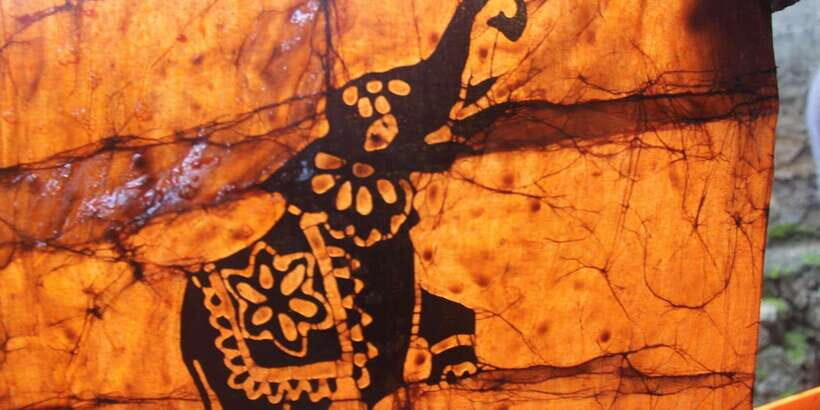 Kandy: Interactive Batik Workshop - Wax Batik in Kandy: The Skill You’re Actually Learning