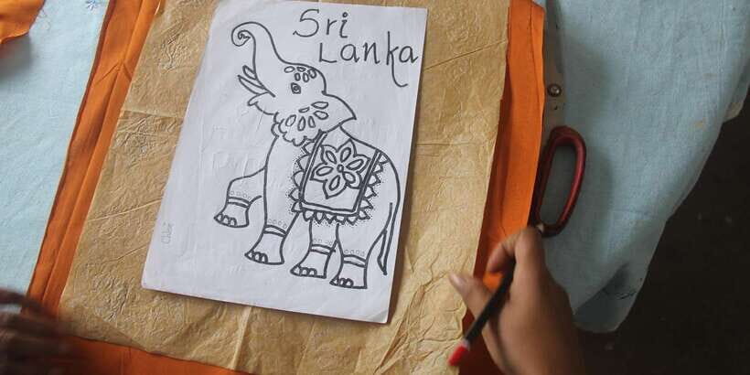Kandy: Interactive Batik Workshop - Food and Tea: Small Comforts That Make It Feel Like a Visit
