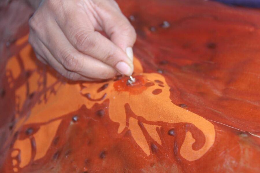 Kandy: Interactive Batik Workshop - What to Bring (and What to Wear)