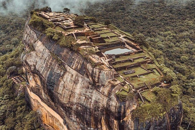 Kandy - Minneriya National park & Sigiriya Rock by tuk tuk tours - Minneriya National Park Safari: Elephants, Birds, and the Waiting Game