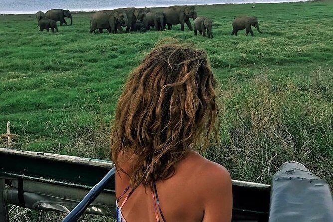 Kandy - Minneriya National park & Sigiriya Rock by tuk tuk tours - Dambulla Cave Temple: Where Your Time Is About Steps and Stories