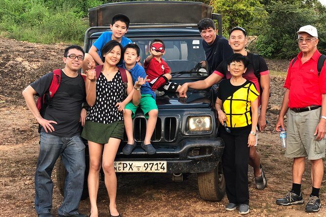 Kandy - Minneriya National park & Sigiriya Rock Fortress - Private Transport - Kandy pickup to Sigiriya: the comfort of being chauffeured