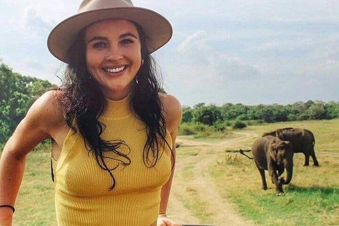 Kandy - Minneriya National park & Sigiriya Rock Fortress - Private Transport - What to bring for a hot, active day (without overpacking)