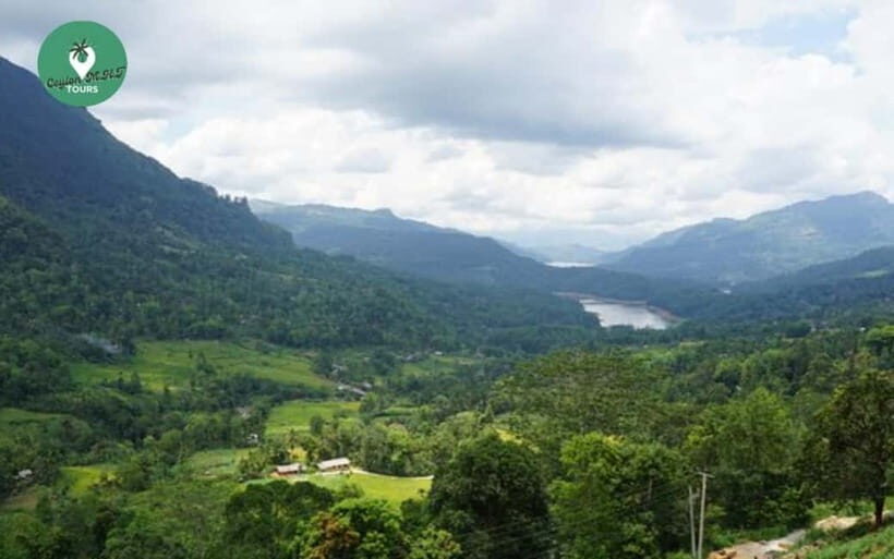 Kandy: Nuwara Eliya Day Explore by Tuk tuk with Local Guide - Seetha Kovil Temple: Folklore Adds Meaning to the Countryside