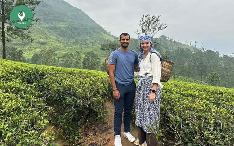 Kandy: Nuwara Eliya Day Explore by Tuk tuk with Local Guide - The Big Add-On Choice: Horton Plains and World’s End