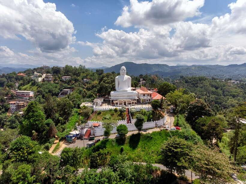 Kandy, Pinnawala Private Day Trip From The West Coast Beach - West Coast Start: The 2-Hour Transfer That Sets the Tone