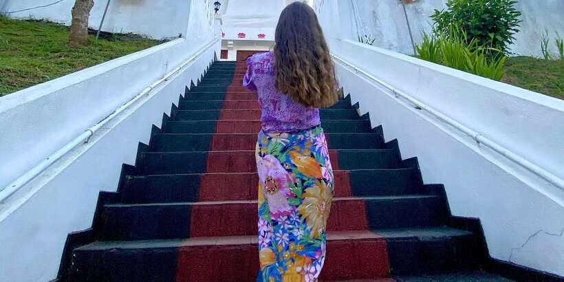 Kandy: Private City Highlights Guided Tour by Tuk-Tuk - Big Buddha and Scenic Stops: High Points, Clear Rules