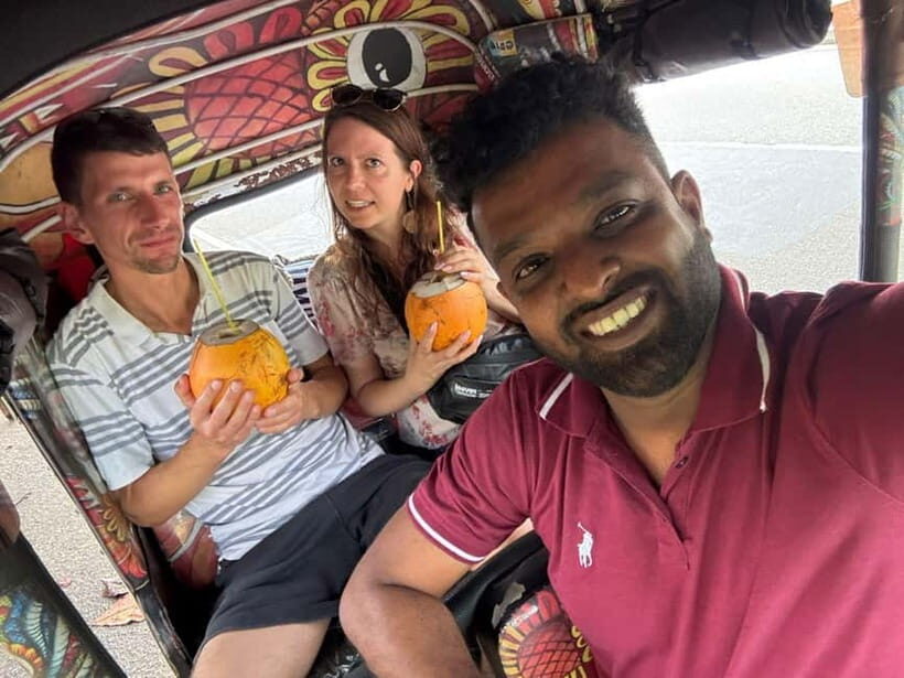 Kandy Private Guided City Day Tour by Local Tuk Tuk - Key highlights you’ll feel in the moment