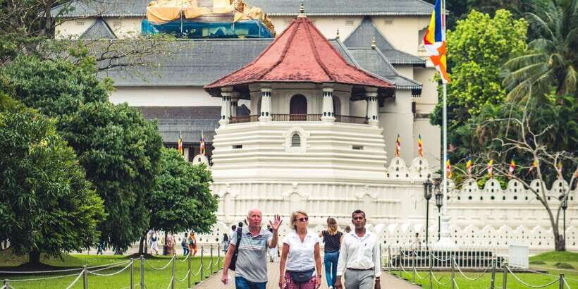 Kandy: Private Guided City Tours by Tuk Tuk Sightseeing Tour - Kandy by Tuk Tuk: Why This Private Route Works