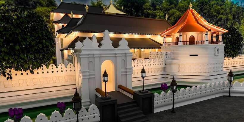 Kandy: Private Guided City Tours by Tuk Tuk Sightseeing Tour - Royal Botanical Garden (Peradeniya): A Calm Reset