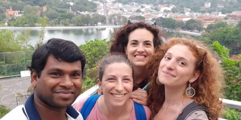 Kandy: Private Guided Tour with Local Highlights by Tuk Tuk - The local restaurant bite and your guide’s day-planning tips