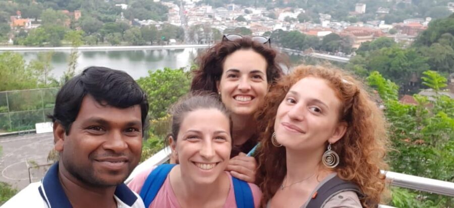 Kandy: Private Guided Tour with Local Highlights by Tuk Tuk - A heads-up: driver and guide behavior can make-or-break the day