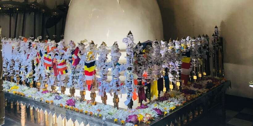 Kandy privet day tour with pinnawala and Tea plantation - Traditional dance show and a practical food break in Kandy