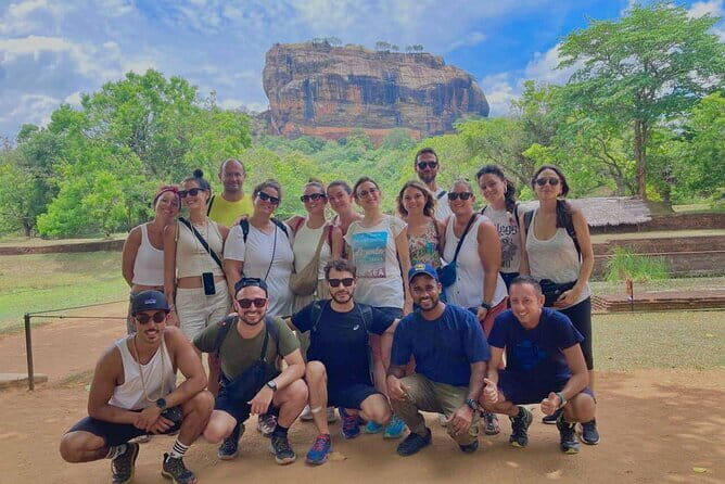 Kandy, Sigiriya and Pidurangala Rock Tuk Tuk Safari - Key highlights
