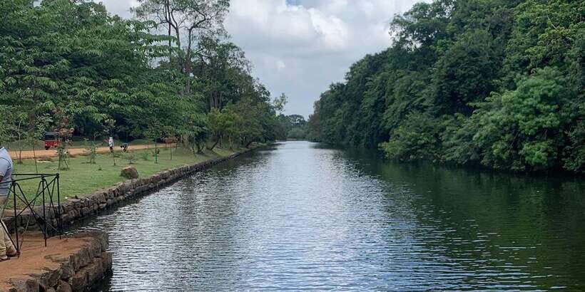 Kandy: Sigiriya Dambulla & Minneriya Park Safari day tour - The optional Habarana village and garden stops: better than they sound on paper