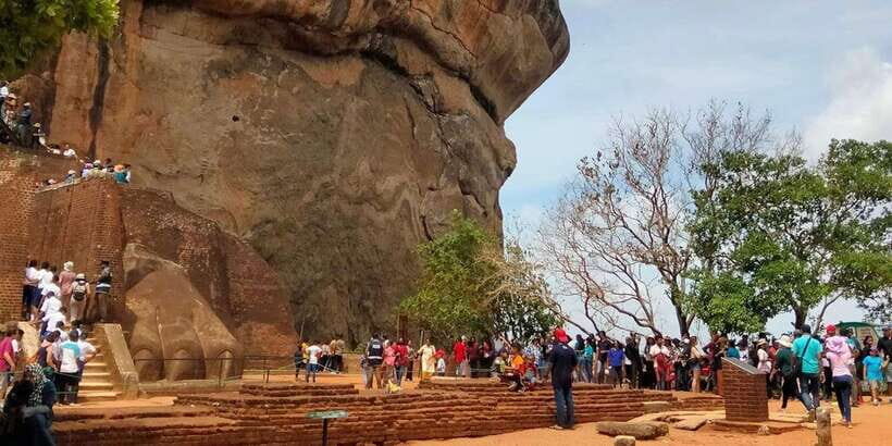Kandy: Sigiriya Dambulla & Minneriya Park Safari day tour - Price and logistics: where the real math starts