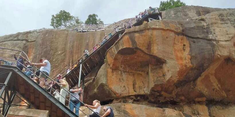 Kandy: Sigiriya Dambulla & Minneriya Park Safari day tour - Who should book this day tour—and who should skip it