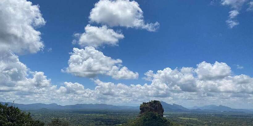 Kandy: Sigiriya, Dambulla & Wildlife Safari Private Tour - Sigiriya Rock Fortress: what 1,200 steps really mean