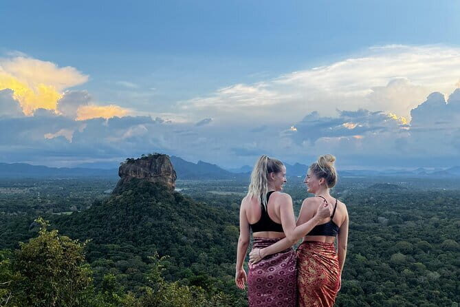 Kandy Sigiriya Rock and Village Safari Day Trip - Key highlights worth waking up for