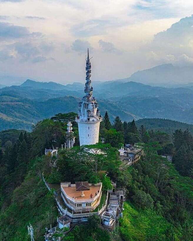 Kandy to Ambuluwawa Tuk Tuk Tour - Key highlights I’d plan around