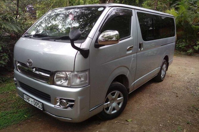 Kandy to Colombo Airport (Airport Drop) or Negombo - Colombo city add-ons: when your transfer becomes more than a ride