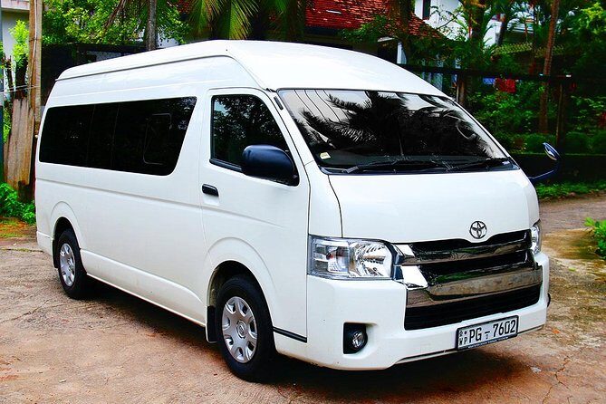 Kandy to Colombo Airport (Airport Drop) or Negombo - Price and value: what $26 buys you