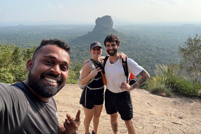 Kandy To Dambulla and Sigiria City Full Day by Laka Tours - Key points to know before you go