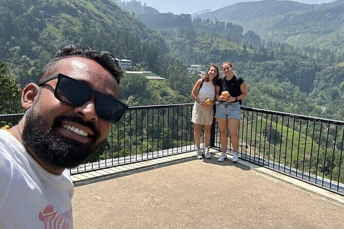 Kandy To Dambulla and Sigiria City Full Day by Laka Tours - Stop 3: Udawattakele Forest Park—forest reserve right by the city
