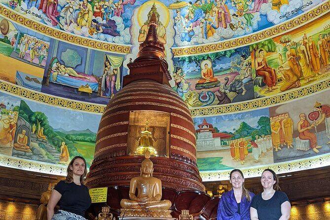 Kandy To Dambulla and Sigiria City Full Day by Laka Tours - How the “full day” idea fits: 4 to 8 hours, plus onward help