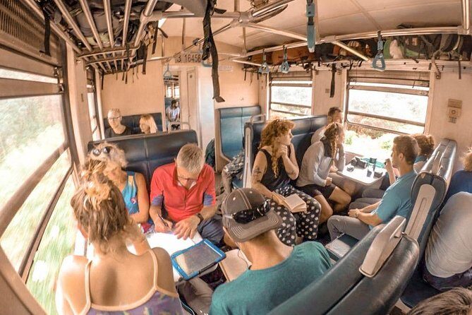 Kandy to Ella train ride on (Train No: 1015 "Udarata Menike") - What You’re Really Buying on the Udarata Menike