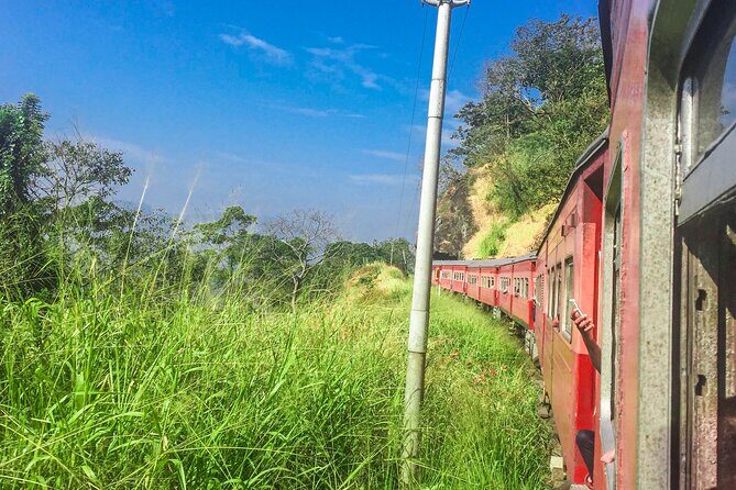 Kandy to Ella train ride on (Train No: 1015 "Udarata Menike") - The Scenery Playbook: What to Watch for Between Kandy and Ella