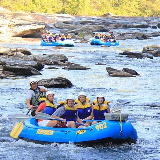 Kandy to Kithulgala White Water Rafting on the Kelani River - The Kelani River rapids: What you’ll feel, and where the names come in